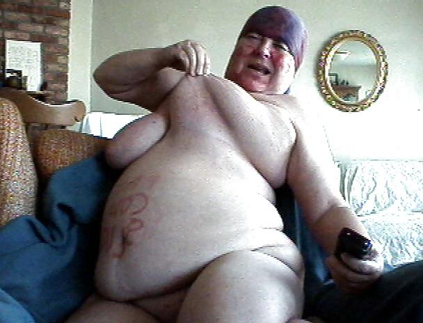 25P Fat cocksucking cow 1