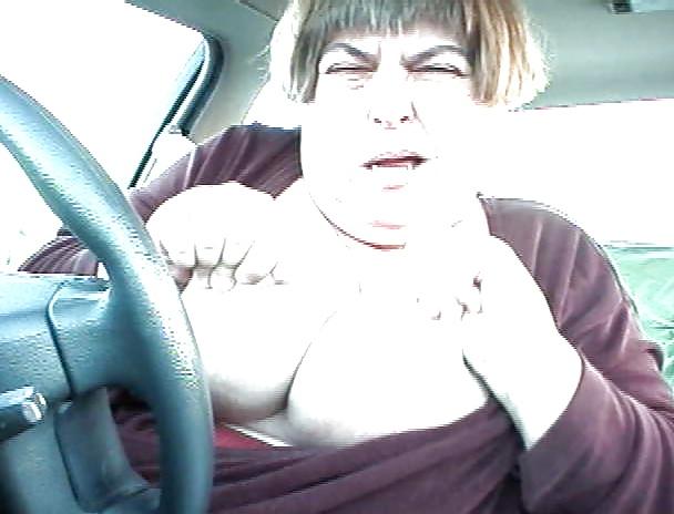 25P Fat cocksucking cow 1