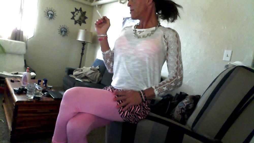 25P Crossdresser Lisa Love..Plug and Play!