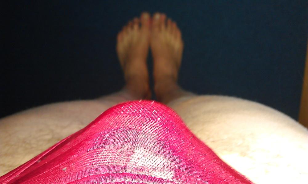 23P Me in thong
