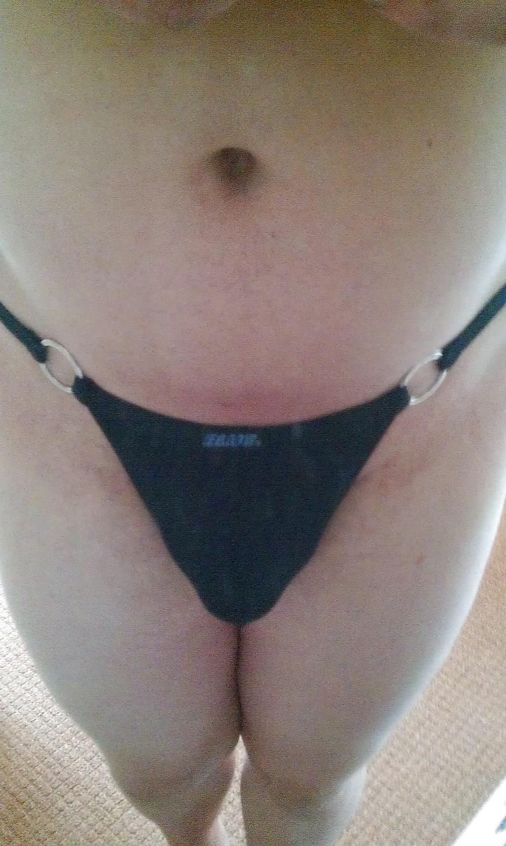 23P Me in thong