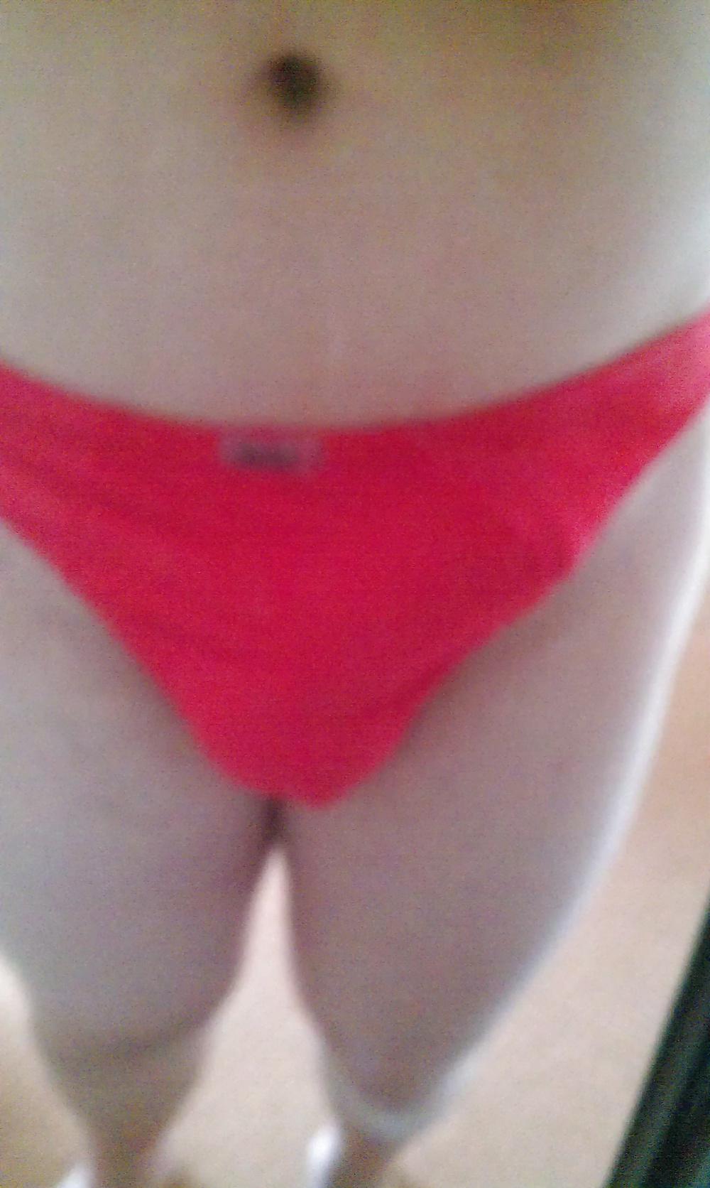 23P Me in thong