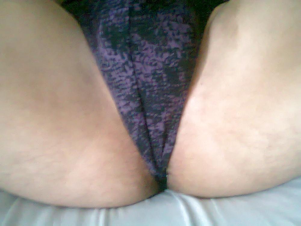 23P Me in thong