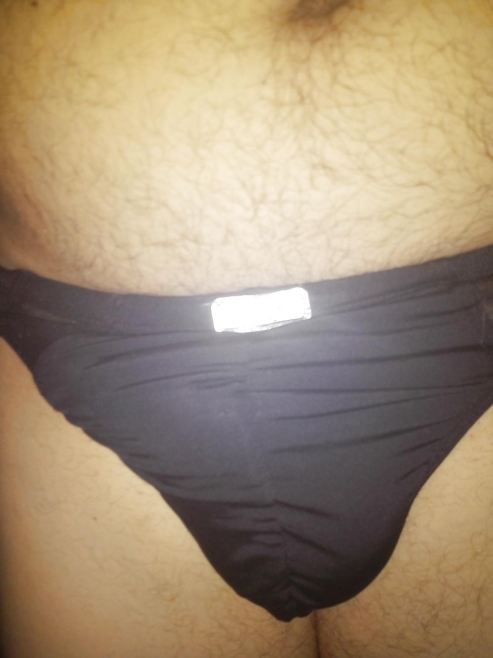 23P Me in thong