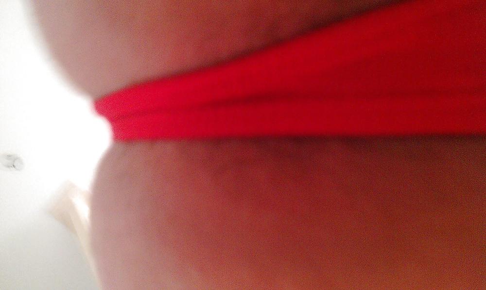 23P Me in thong