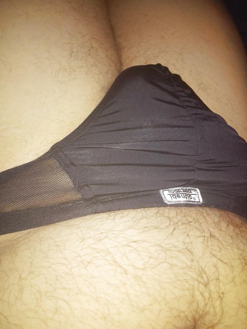 23P Me in thong
