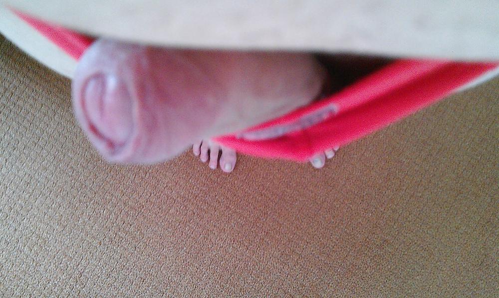 23P Me in thong