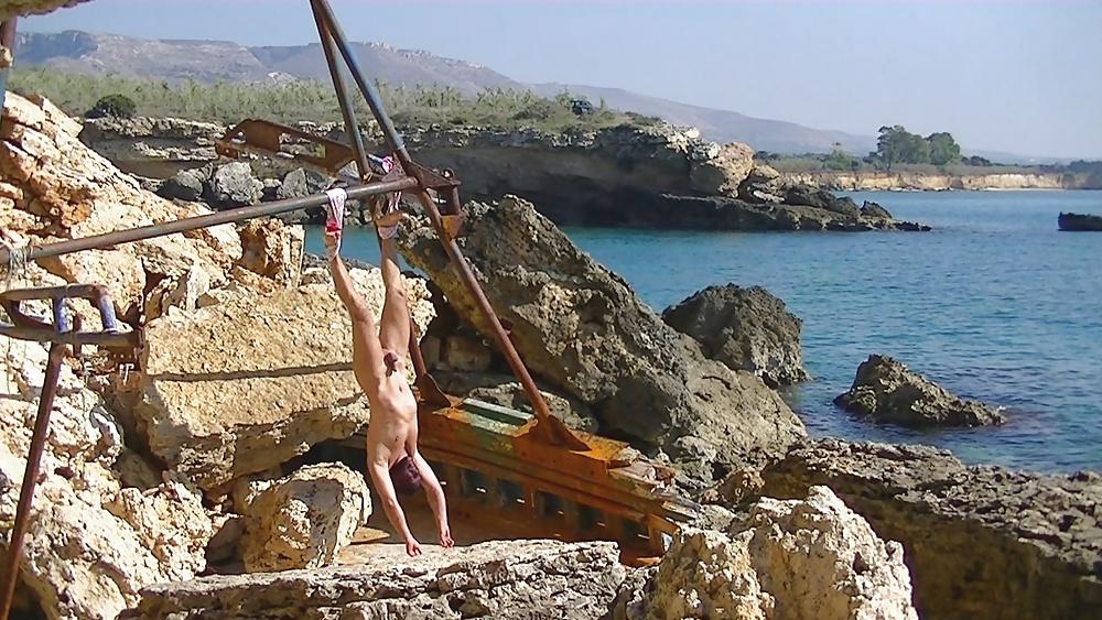 20P Hanging execution fantasy