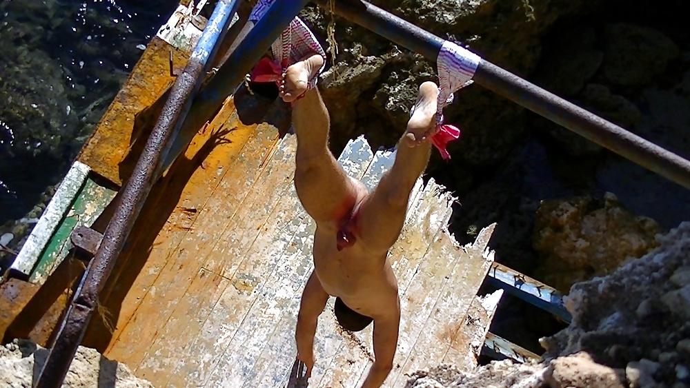 20P Hanging execution fantasy