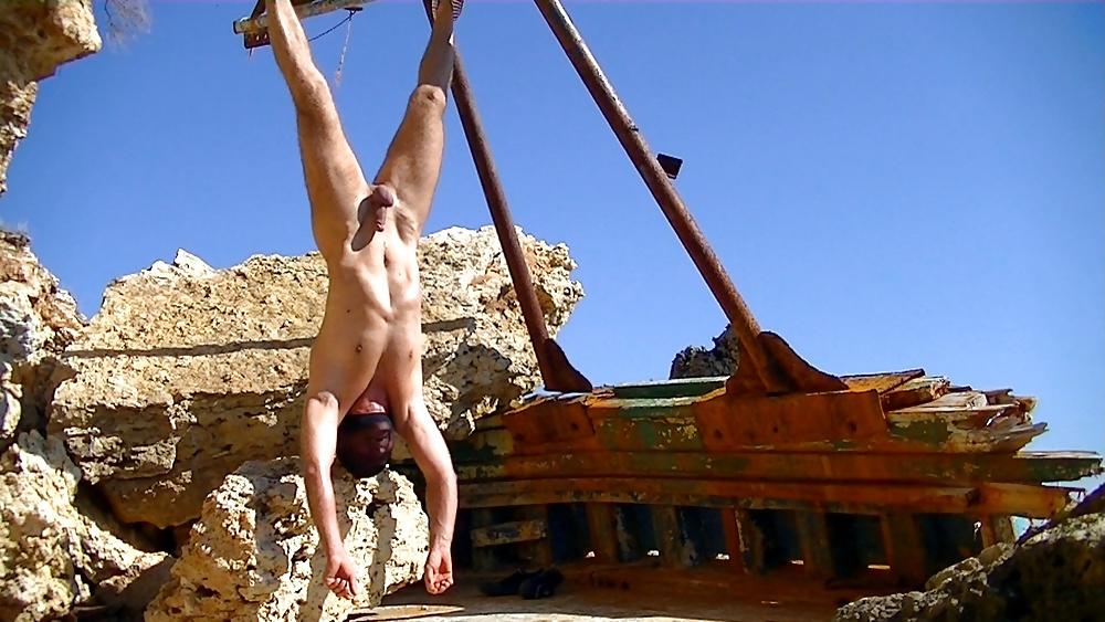 20P Hanging execution fantasy
