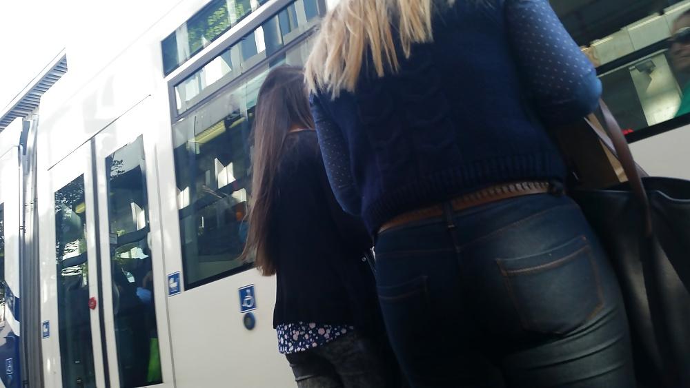 7P Nice Fat Ass in Jeans - By Summoner