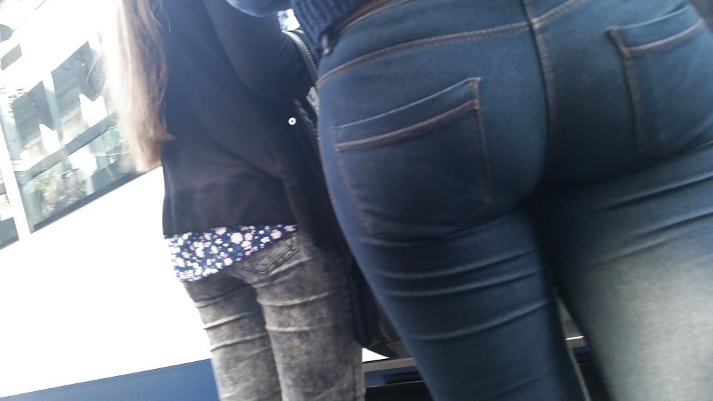 7P Nice Fat Ass in Jeans - By Summoner