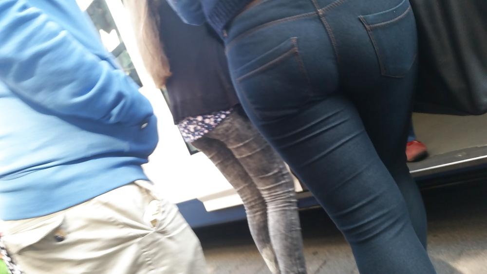 7P Nice Fat Ass in Jeans - By Summoner