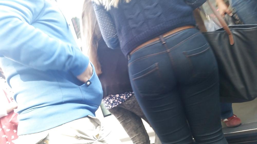 7P Nice Fat Ass in Jeans - By Summoner