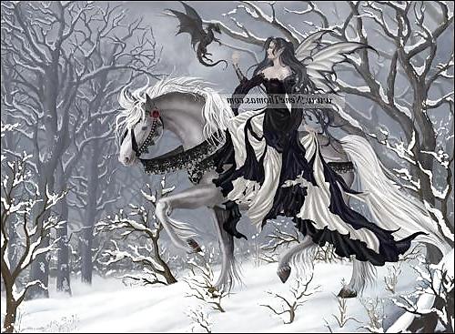 9P Fantasy & Myth