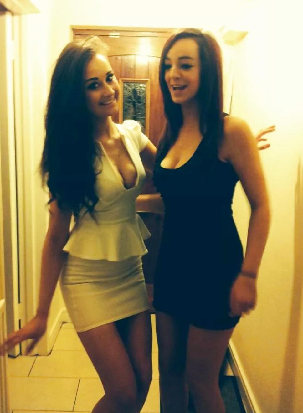 10P My gfs slutty cheating friend 
