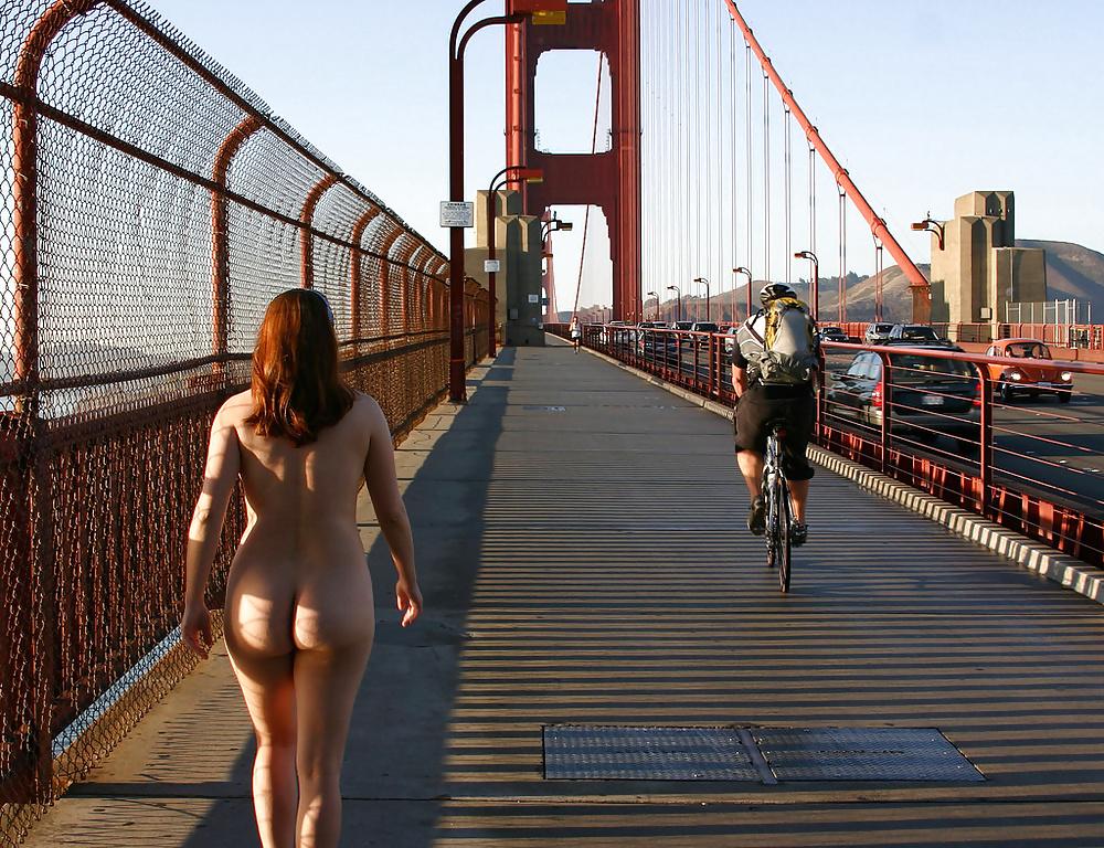 14P Nudity outdoor