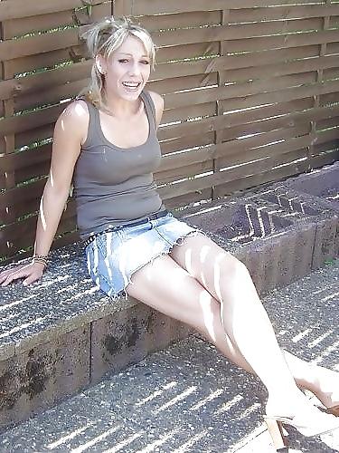 25P Jeans 1 - Amateur jeans skirt collection