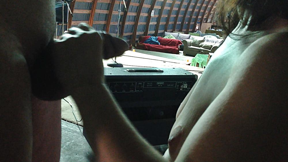 17P CFNM Play and fuck at nudist club