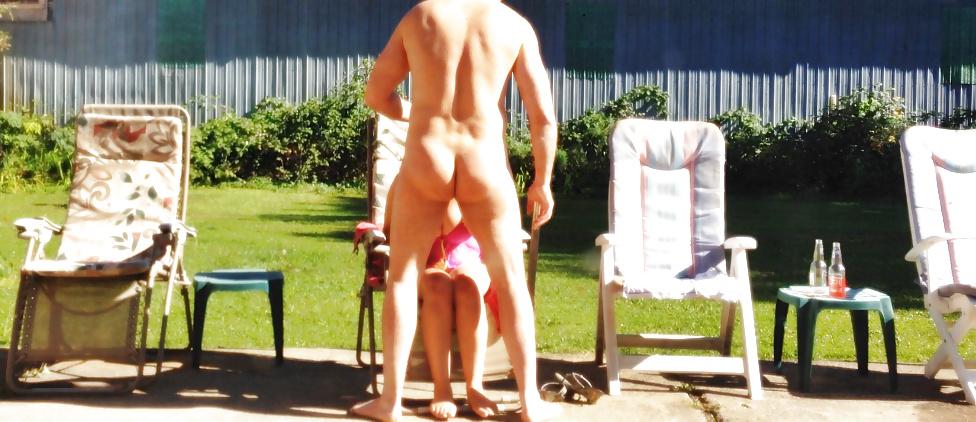 17P CFNM Play and fuck at nudist club