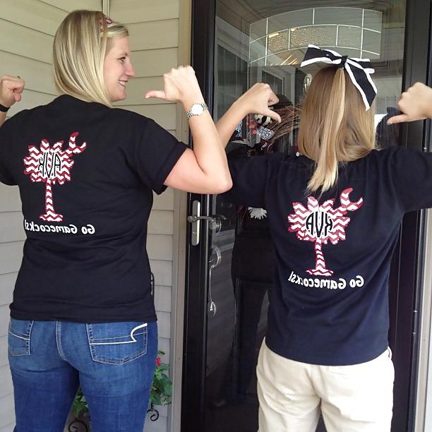 22P Thick Blonde Cheer Mom
