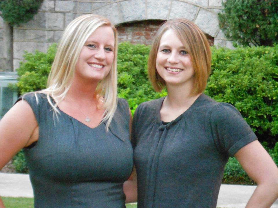 22P Thick Blonde Cheer Mom