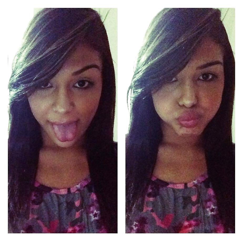 24P Brazilian teen transex.