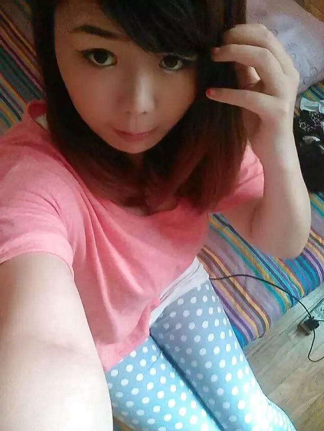 25P Big Boobs Chinese Girl