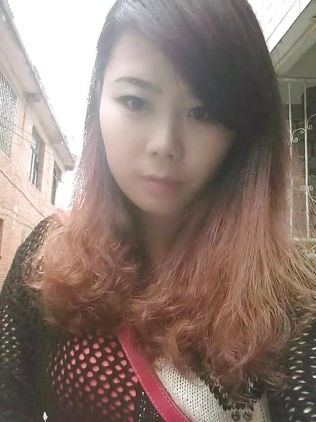 25P Big Boobs Chinese Girl