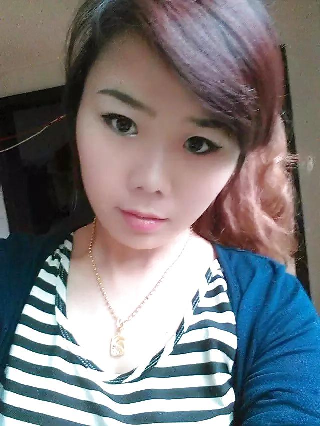 25P Big Boobs Chinese Girl
