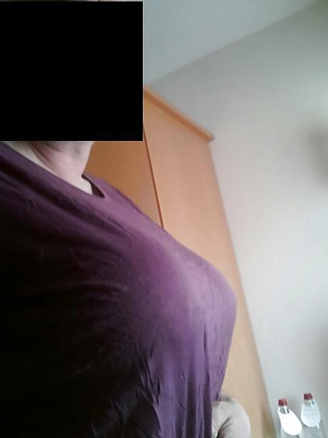 6P Me jerking in High-Heels Stockings and skirt