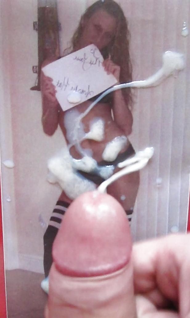 12P Very Thick Cum Flying 