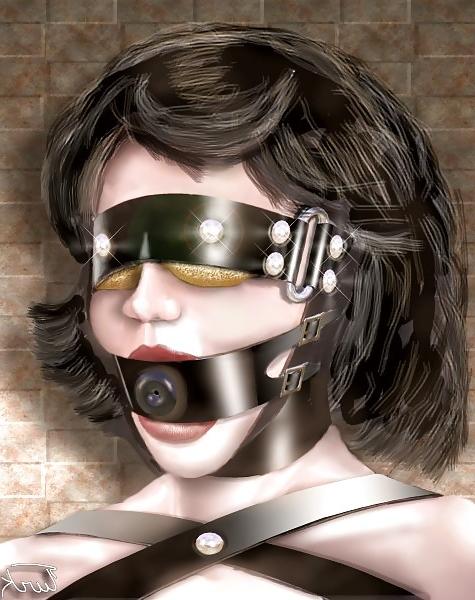 25P BDSM CAD ART