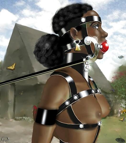 25P BDSM CAD ART