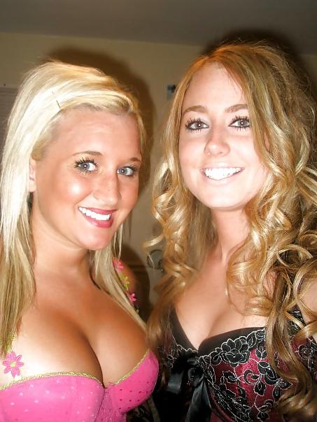 25P Army wife Amanda and her big tits
