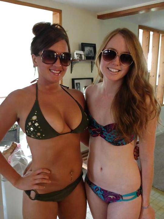 25P Army wife Amanda and her big tits