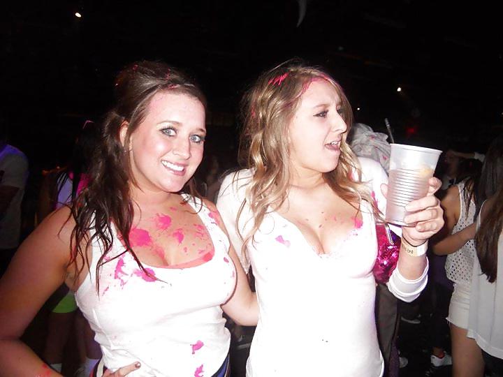 25P Army wife Amanda and her big tits