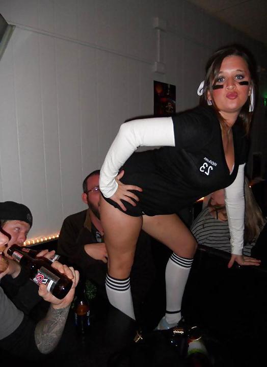 25P Army wife Amanda and her big tits