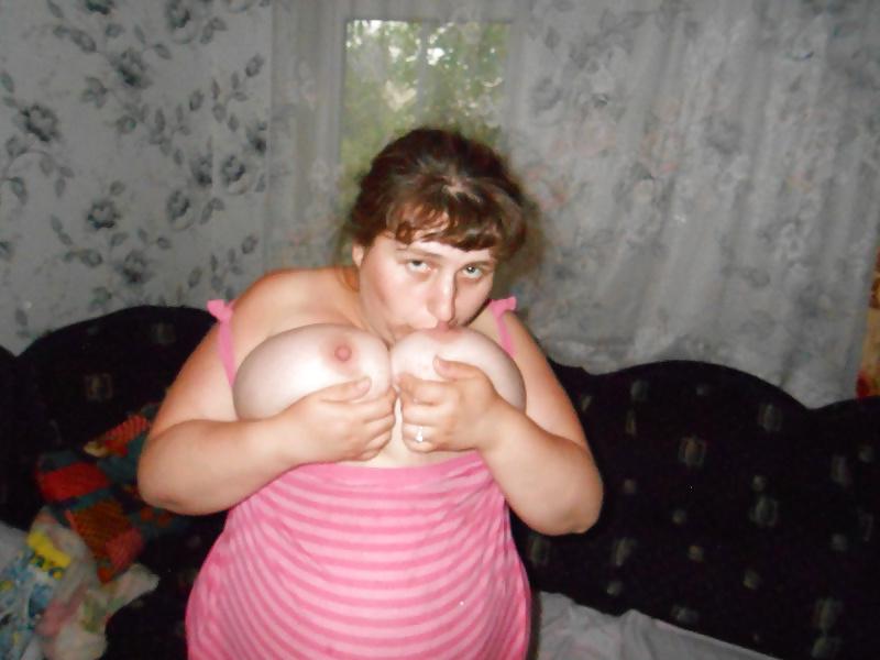 16P Fat oral slut from  Lugansk