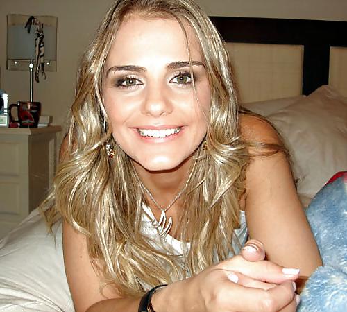 23P Milene Domingues brazilian ass