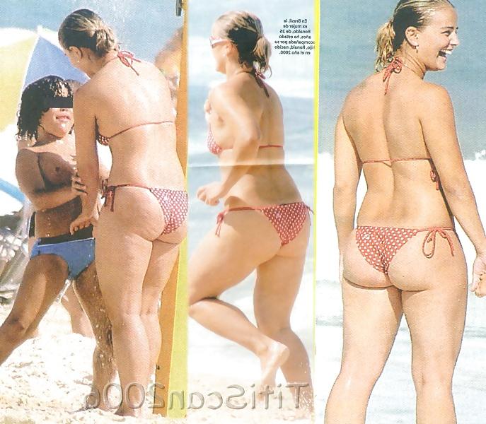 23P Milene Domingues brazilian ass