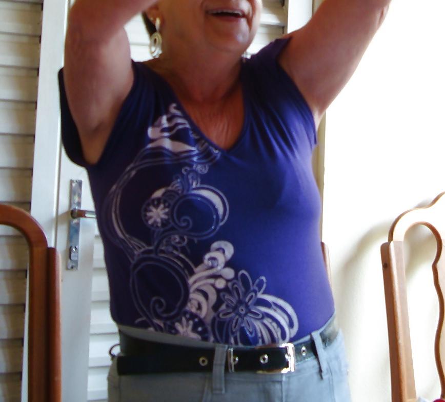 6P Mrs Lair 78 yo birthday party