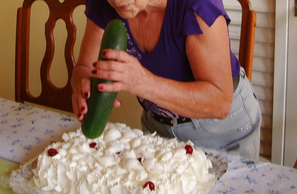 6P Mrs Lair 78 yo birthday party