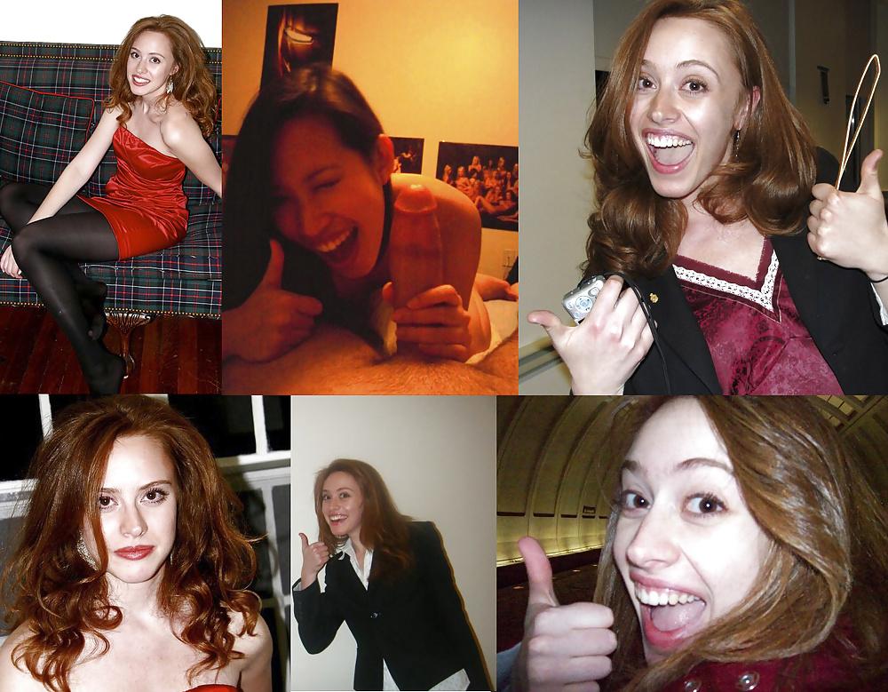 10P Red Head and the Big Cock