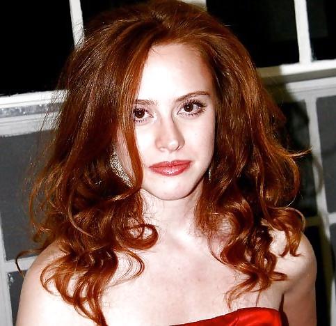 10P Red Head and the Big Cock