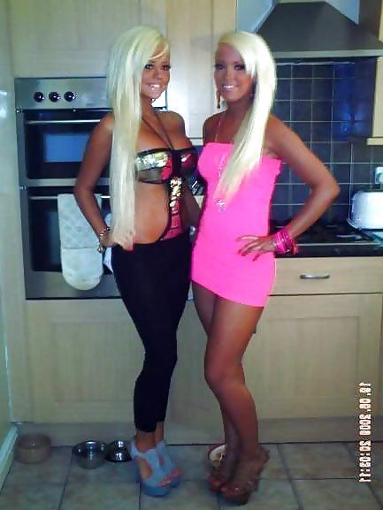 25P Bimbo Slags xx