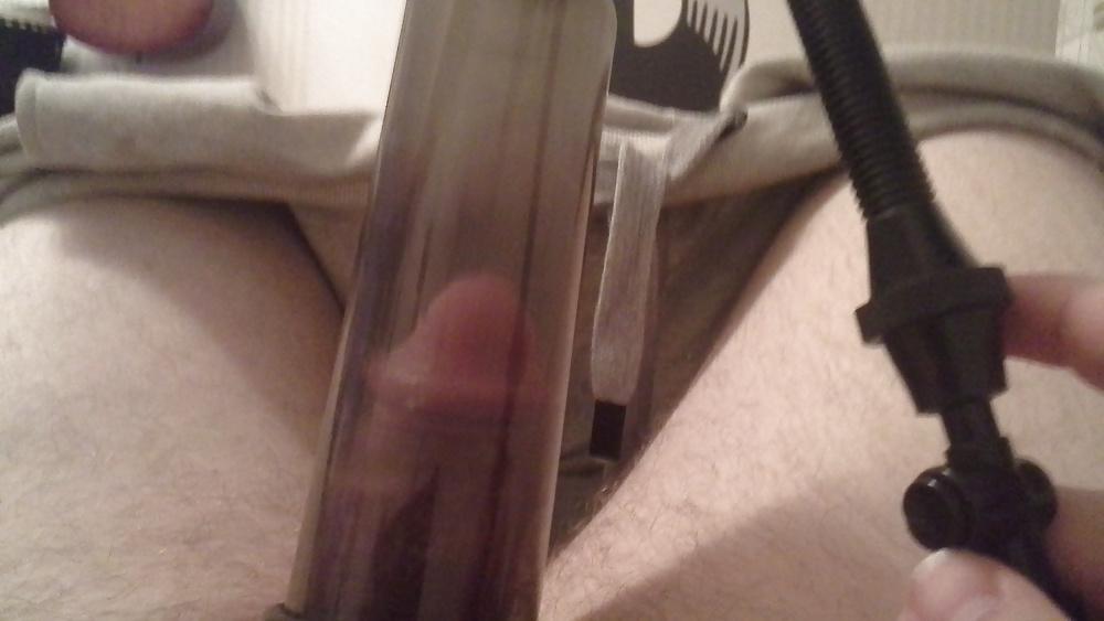 7P Cock pumping