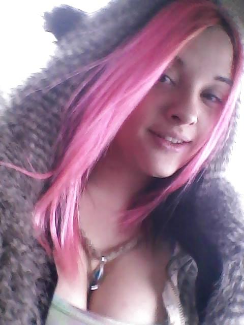 21P My Cheating Girlfriend Sierra
