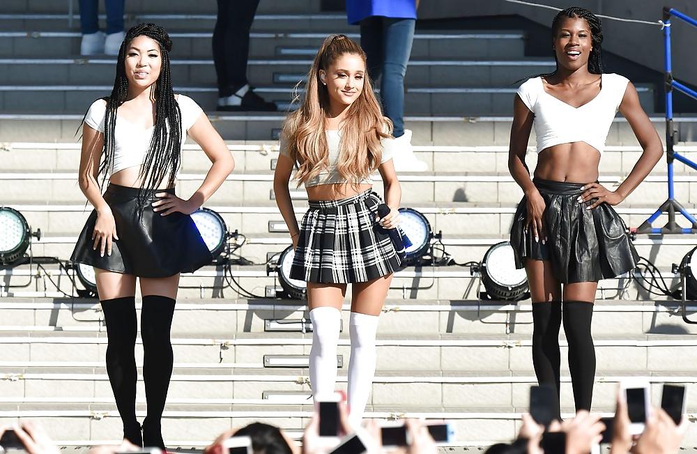 15P Ariana Grande - very Tight Teen for a Fuck
