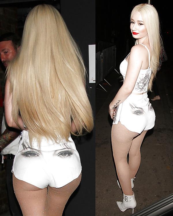 21P I hate her but cant stop jerking - iggy azalea